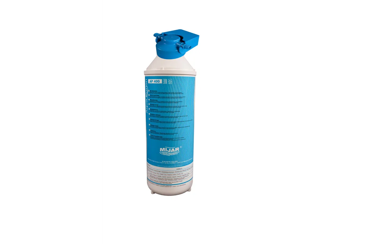 Filtr wody AP 400 wkład głowica wieszak MIJAR