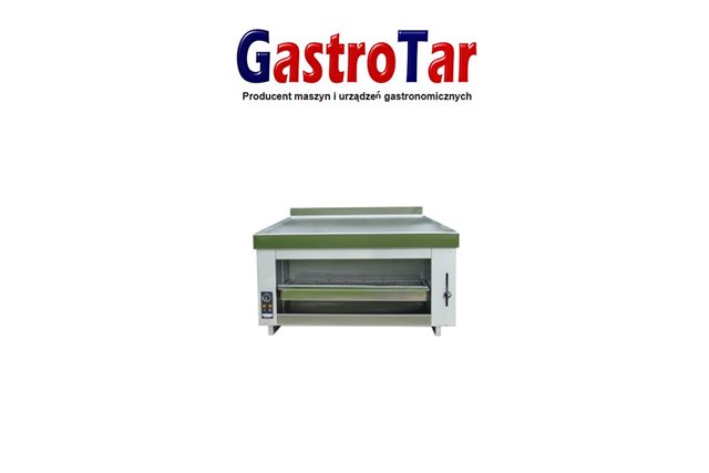 Opiekacz salamander elektryczny Gastro-Tar komora 520х350мм  OGE SE 3
