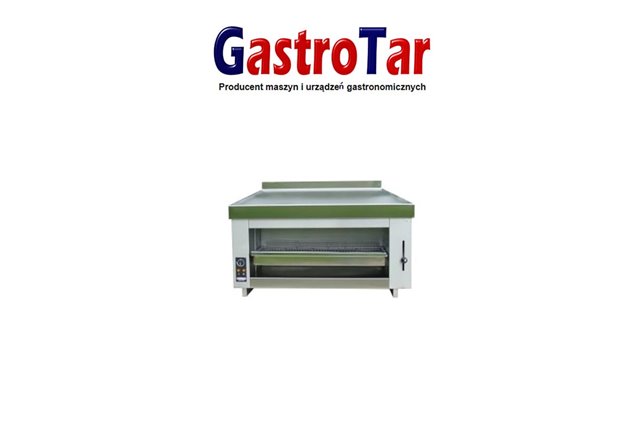 Opiekacz salamander elektryczny Gastro-Tar komora 700х350мм  OGE SE 4