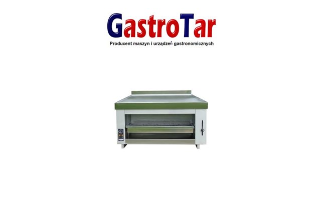 Opiekacz salamander elektryczny Gastro-Tar komora 800х350мм  OGE SE 5