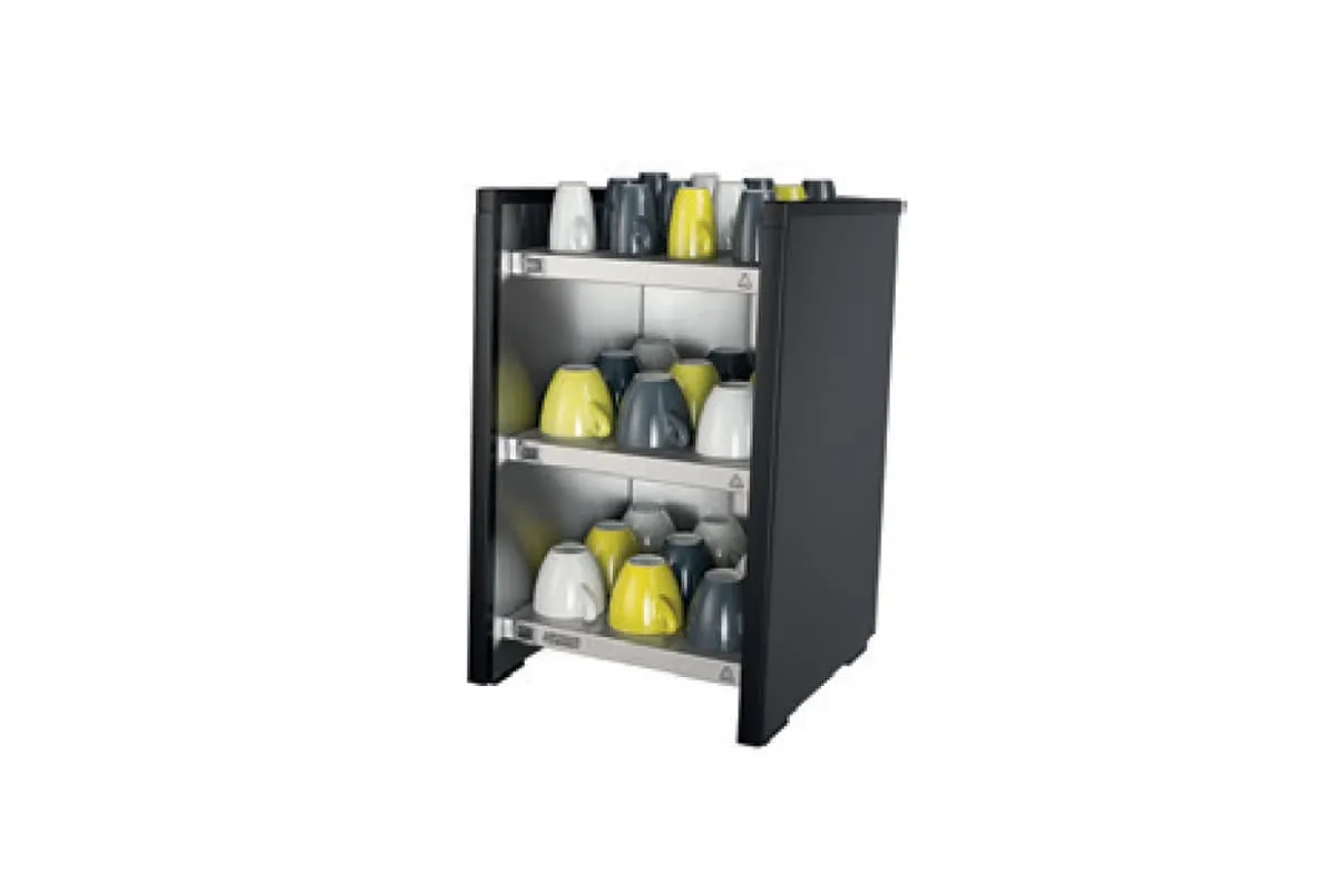 Podgrzewacz filiżanek Bravilor Bonamat WHK