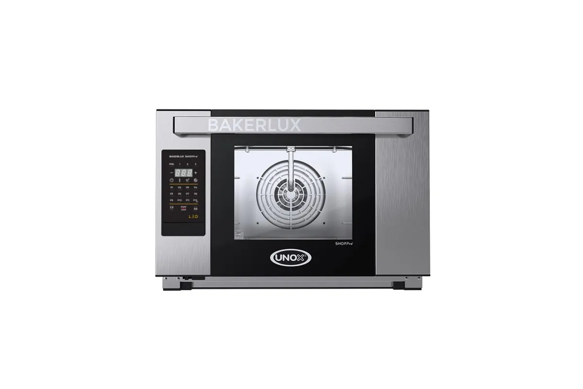 Piec konwekcyjno-parowy BAKERLUX SHOP.Pro Stefania LED 3x(460x330) 2,95 kW Unox 9041165