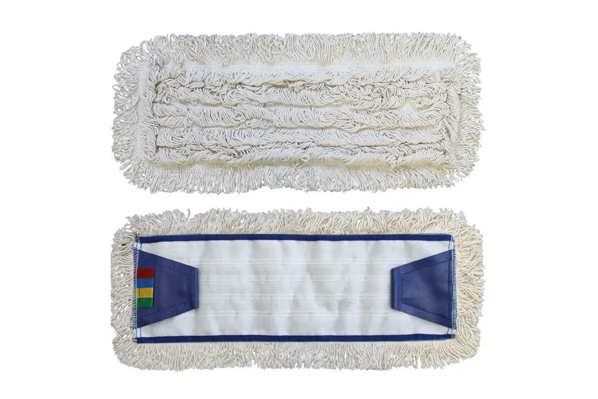 MOP Z ZAKŁADKAMI STANDARD BAWEŁNIANY 50 CM MERIDA SKP150