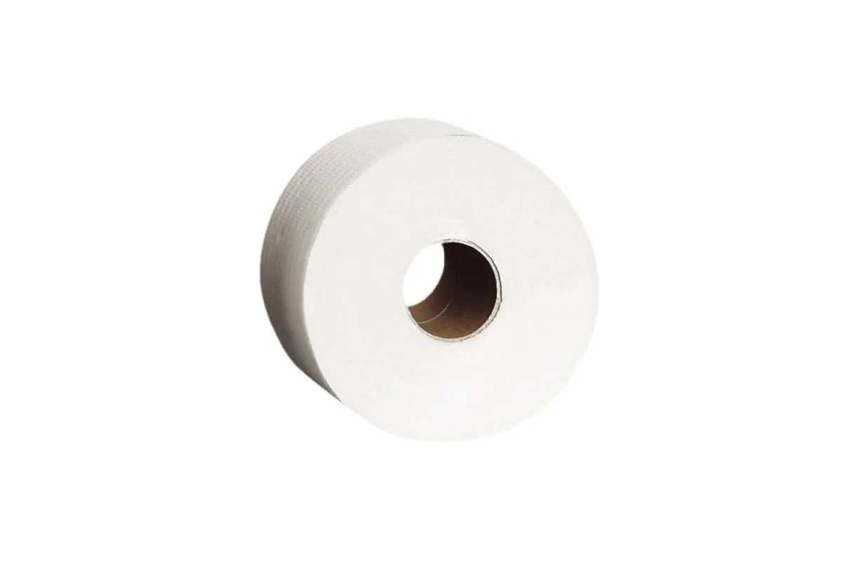 PAPIER TOALETOWY MERIDA PREMIUM BIAŁY PPB201