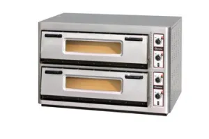 Piec do pizzy NT 921 GŁ, 2KP wymiary 920 x 620 mm