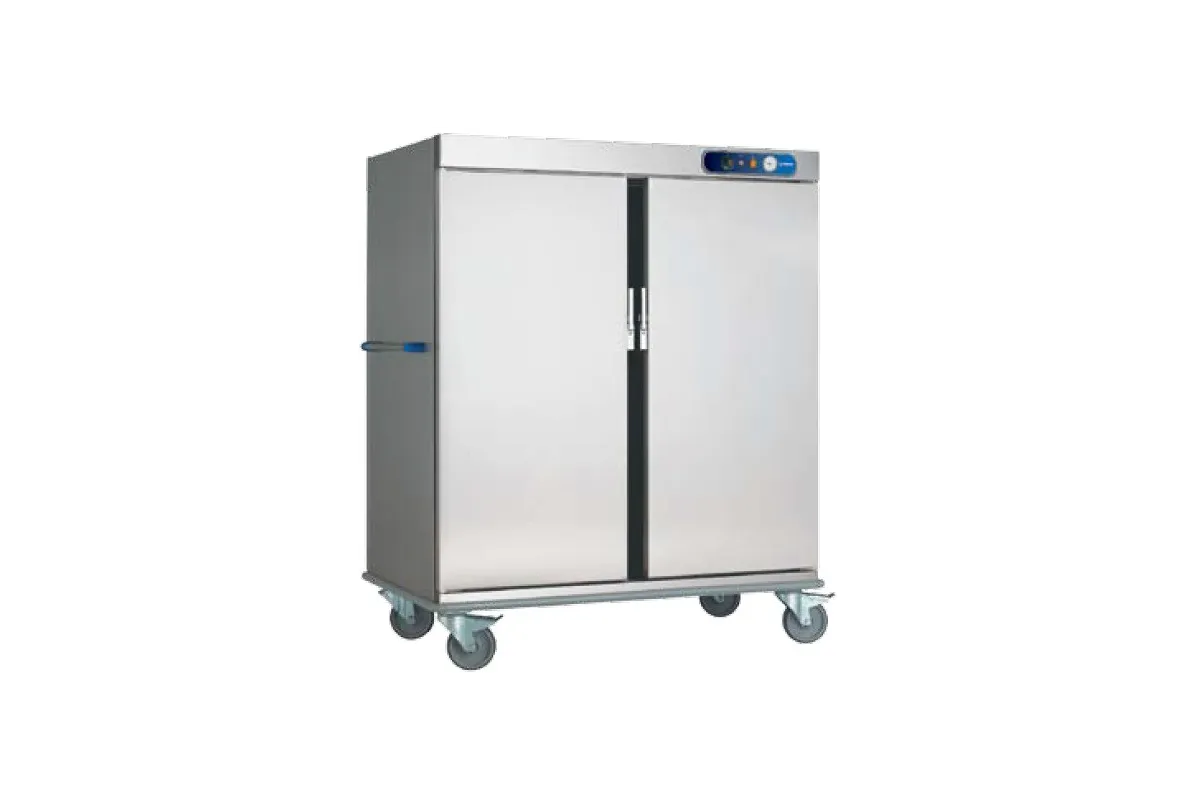 Wózek bankietowy grzewczy EDENOX CCB-40