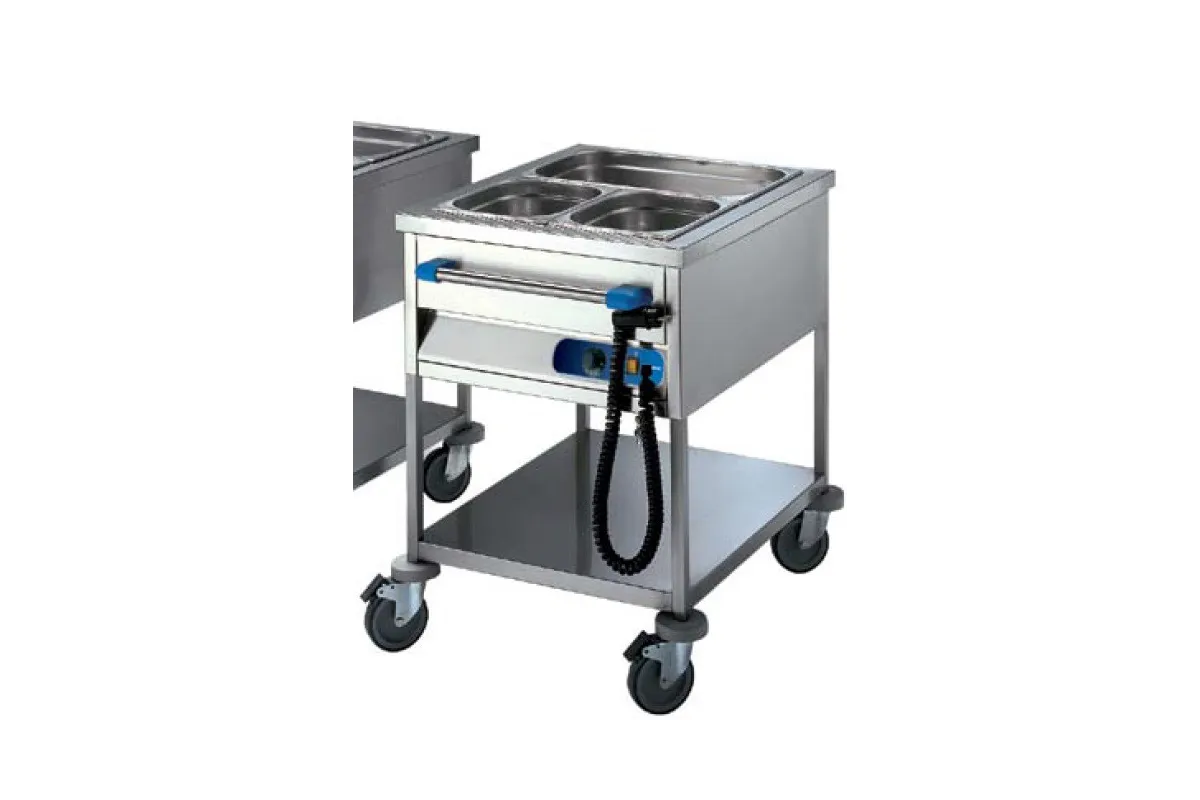 Bemar jezdny wodny 2 GN 1/1