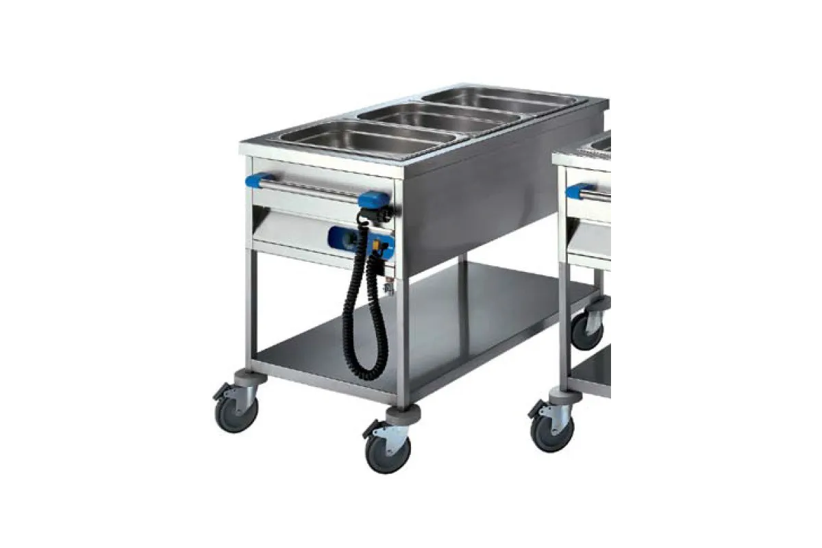 Bemar jezdny wodny 3 GN 1/1