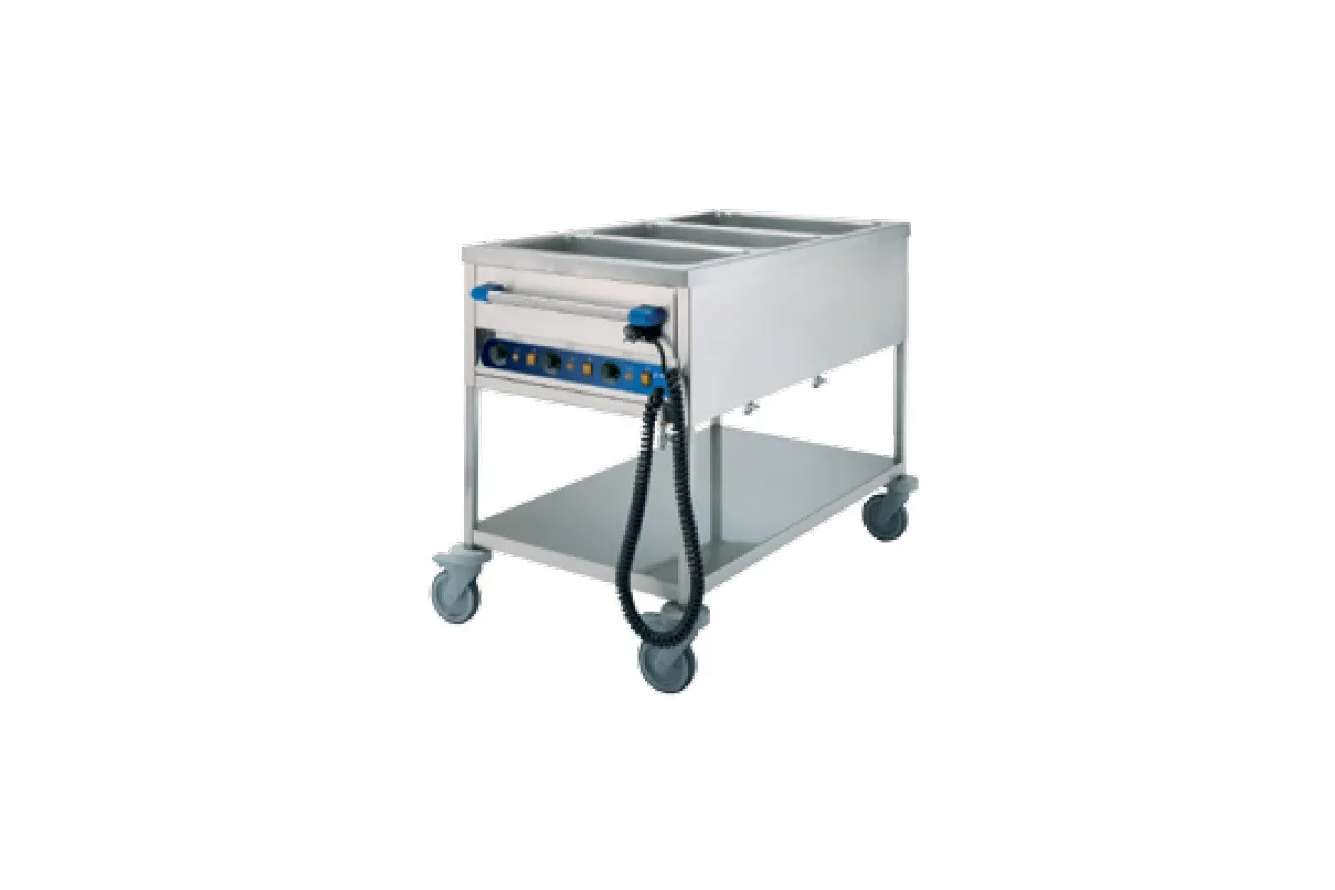 Bemar jezdny wodny 3 GN 1/1