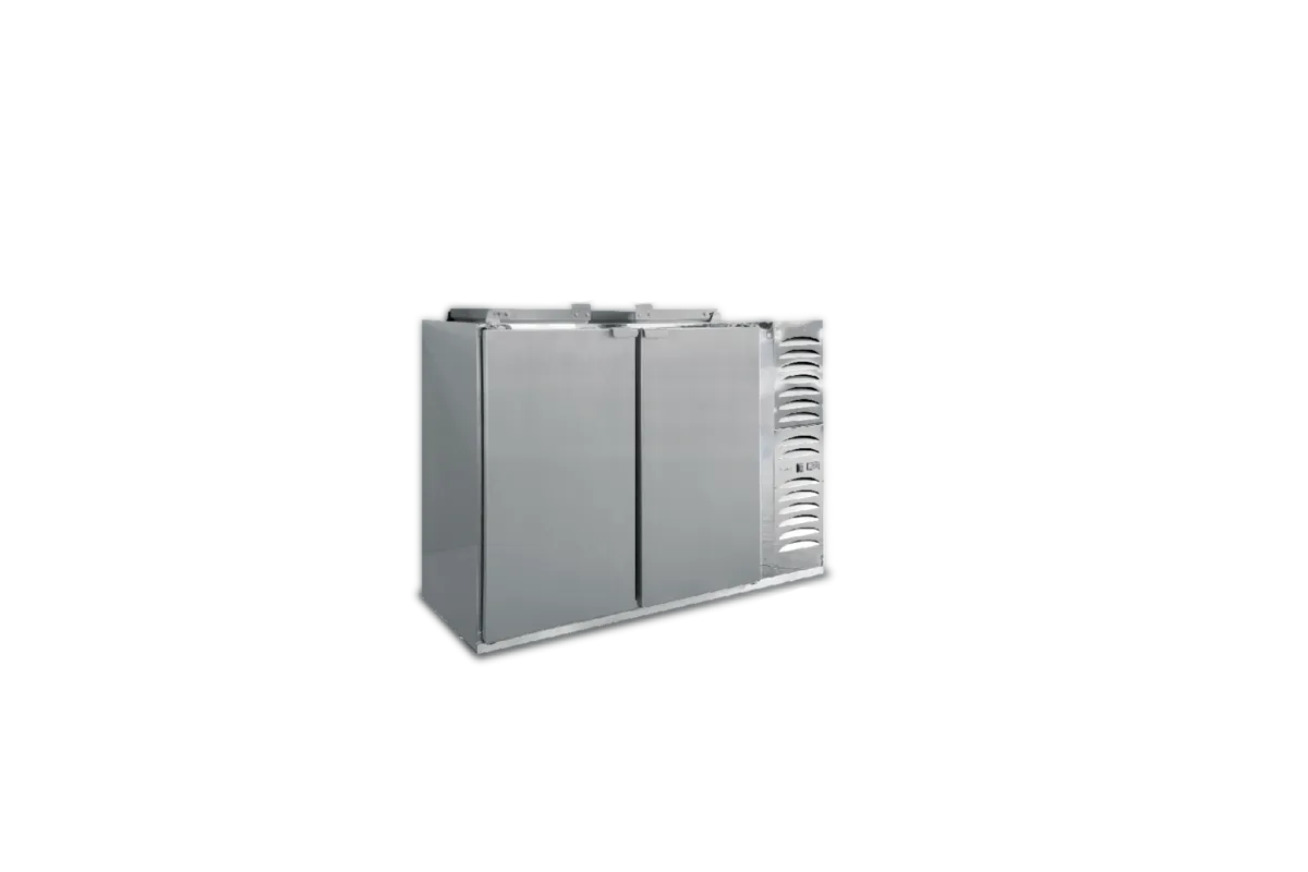 SCHŁADZARKA NA ODPADY ( Z DNEM IZOLOWANYM) SZEROKOŚĆ 1080 MM