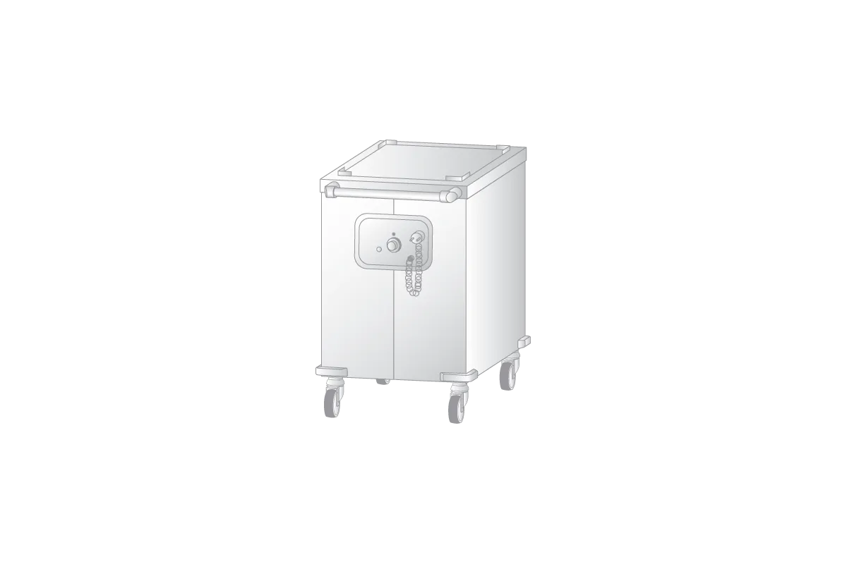 DYSTRYBUTOR KOSZY 810 x 690 x 950 mm