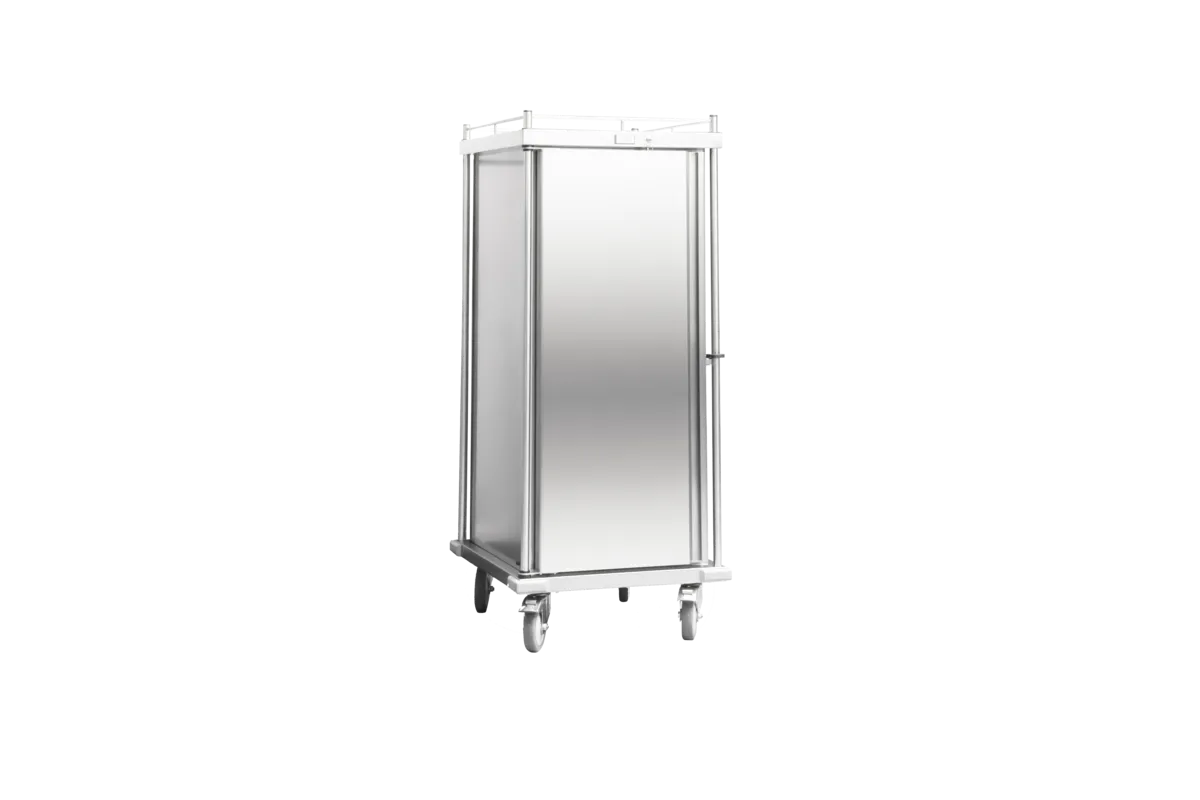 SZAFA BANKIETOWA PODGRZEWANA 900 x 860 x 1825 mm