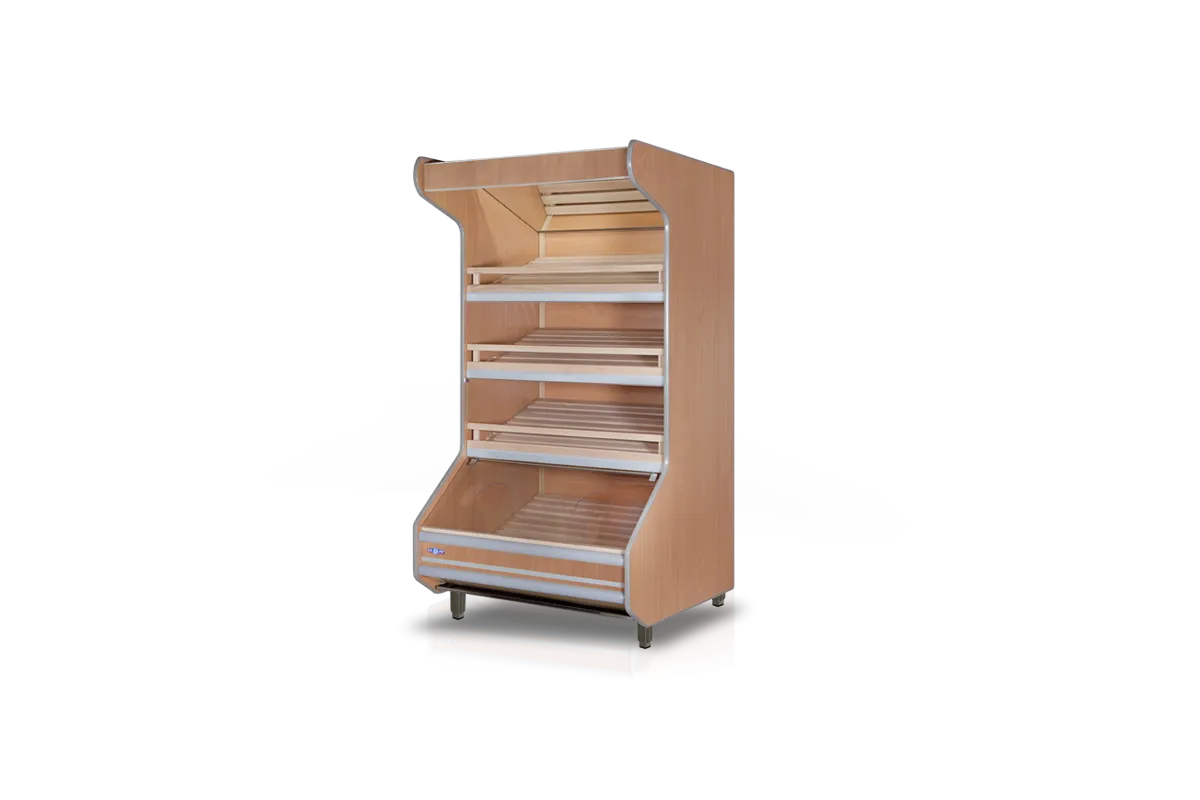 Regał piekarniczy wolnostojący, model RP-A 64/100