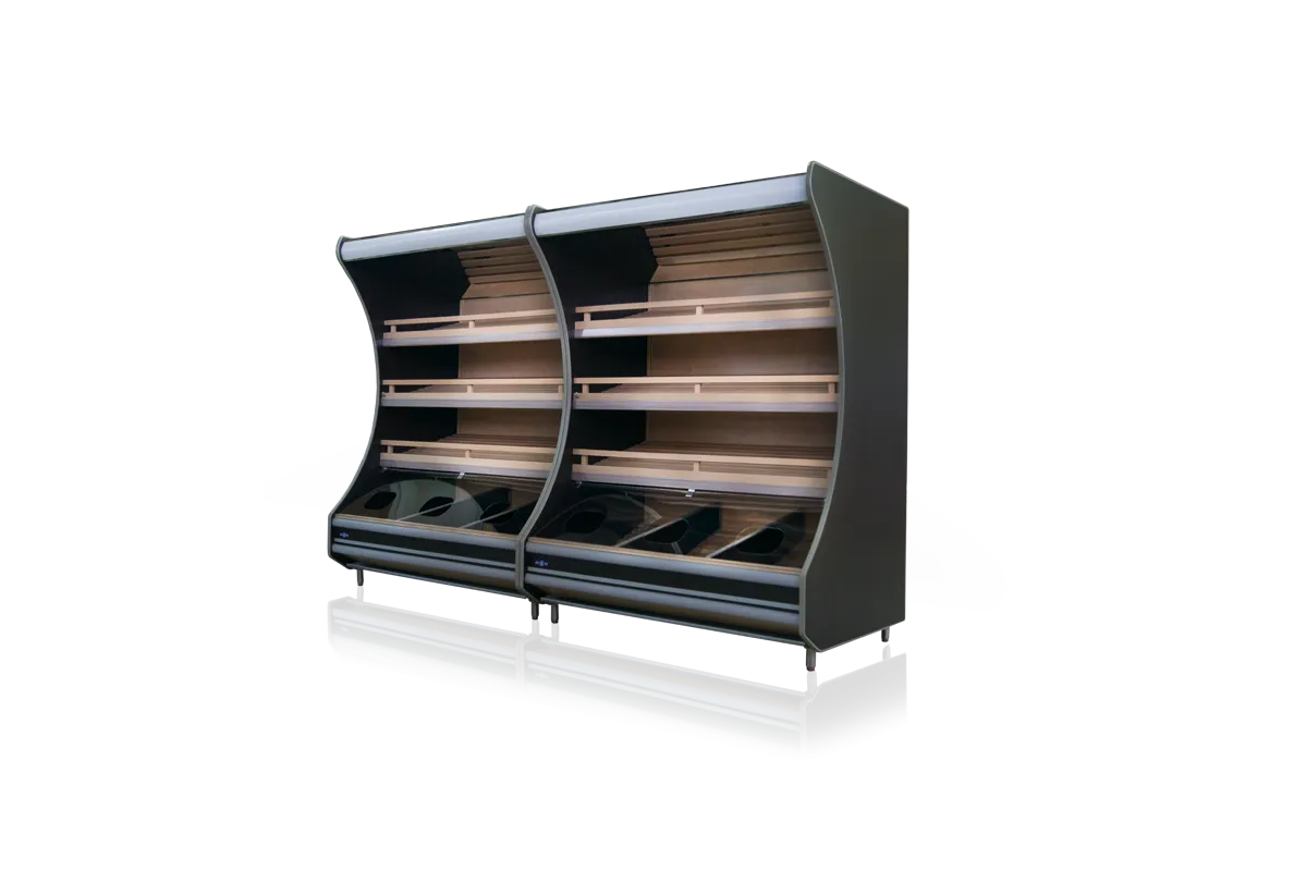 Regał piekarniczy wolnostojący, model RP-B 64/100