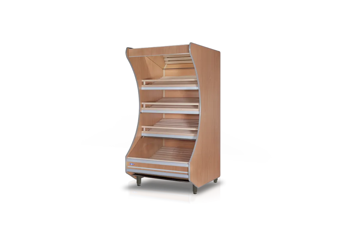 Regał piekarniczy wolnostojący, model RP-B/144/100