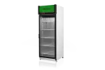 Szafa chłodnicza przeszklona lub dzielona, przeszklone drzwi, pojedyncze, typ AG 3 klasa klimatyczna, model SCH-S625/AG3KL