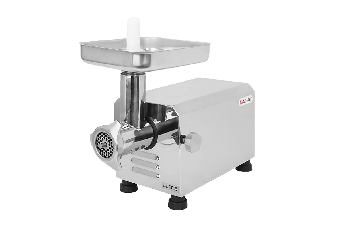 WILK maszynka do mięsa z sitkiem 4,5 mm Ma-Ga TC12