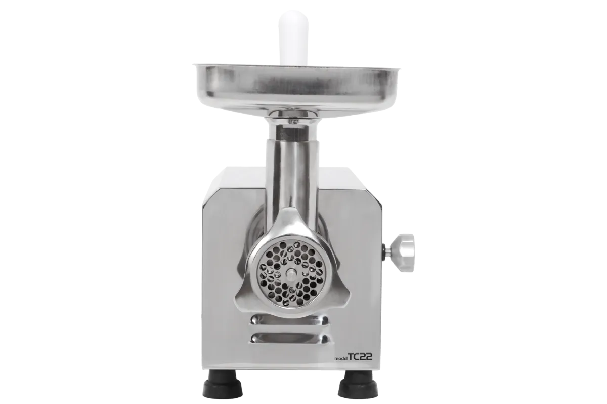 WILK maszynka do mięsa z sitkiem 4,5 mm Ma-Ga TC22