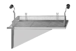 Półka do odstawiania kosza frytownicy model 101412