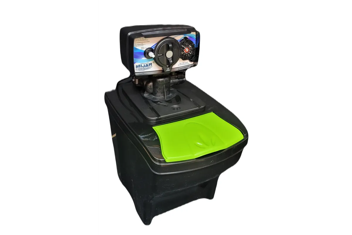 Zmiękczacz automatyczny KING B65 regeneracja automatyczna czasowa