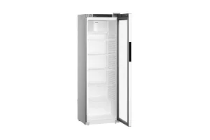 Chłodziarka z chłodzeniem obiegowym 400 l 188,4x59,7x65,4 cm LED drzwi przeszklone Liebherr MRFvd 4011