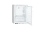 Szafa chłodnicza z możliwością zabudowy pod blat powietrze obiegowe 148 l 83x60x61,5 cm Liebherr BLACK FKUv 1613