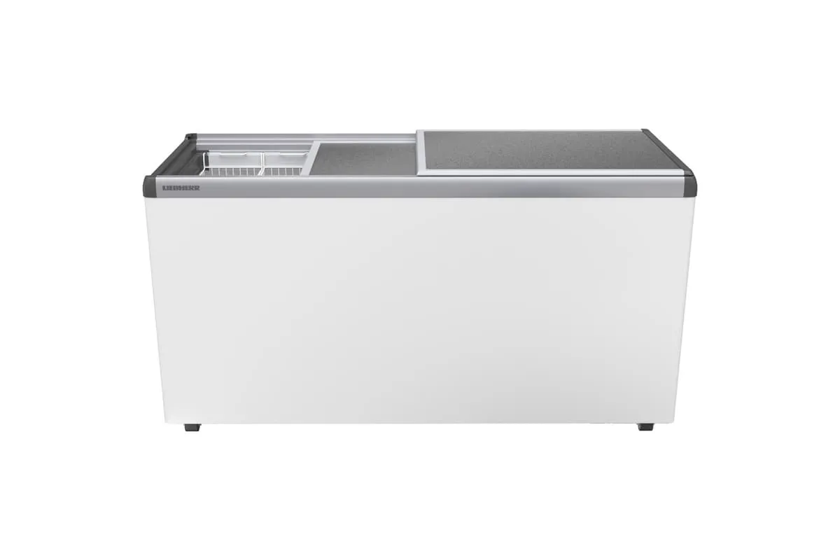 Zamrażarka skrzyniowa do lodów 503 l 84x167,5x68cm Liebherr EFE5100
