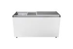 Zamrażarka skrzyniowa do lodów 503 l 84x167,5x68cm Liebherr EFE5100
