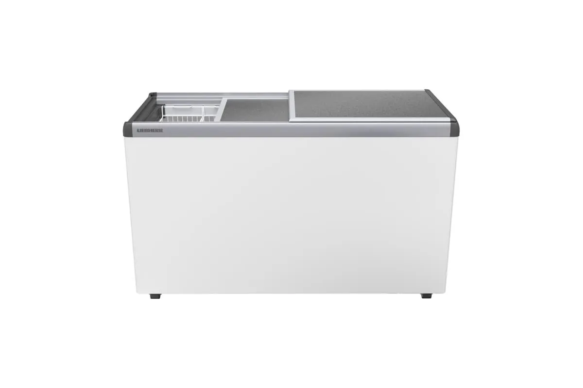 Zamrażarka skrzyniowa do lodów 432 l 84x146,5x68cm Liebherr EFE4600