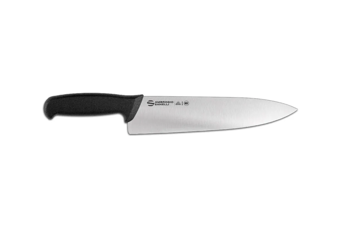 Ambrogio Sanelli Supra, nóż szefa kuchni, 24 cm Ambrogio Sanelli Supra, nóż szefa kuchni, 24 cm