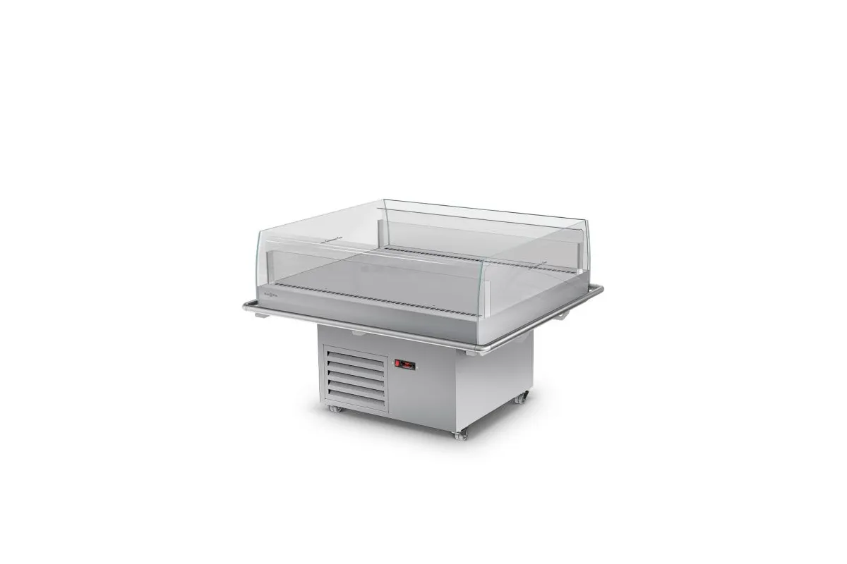 Wyspa chłodnicza lada RAPA L-WB1/141/127