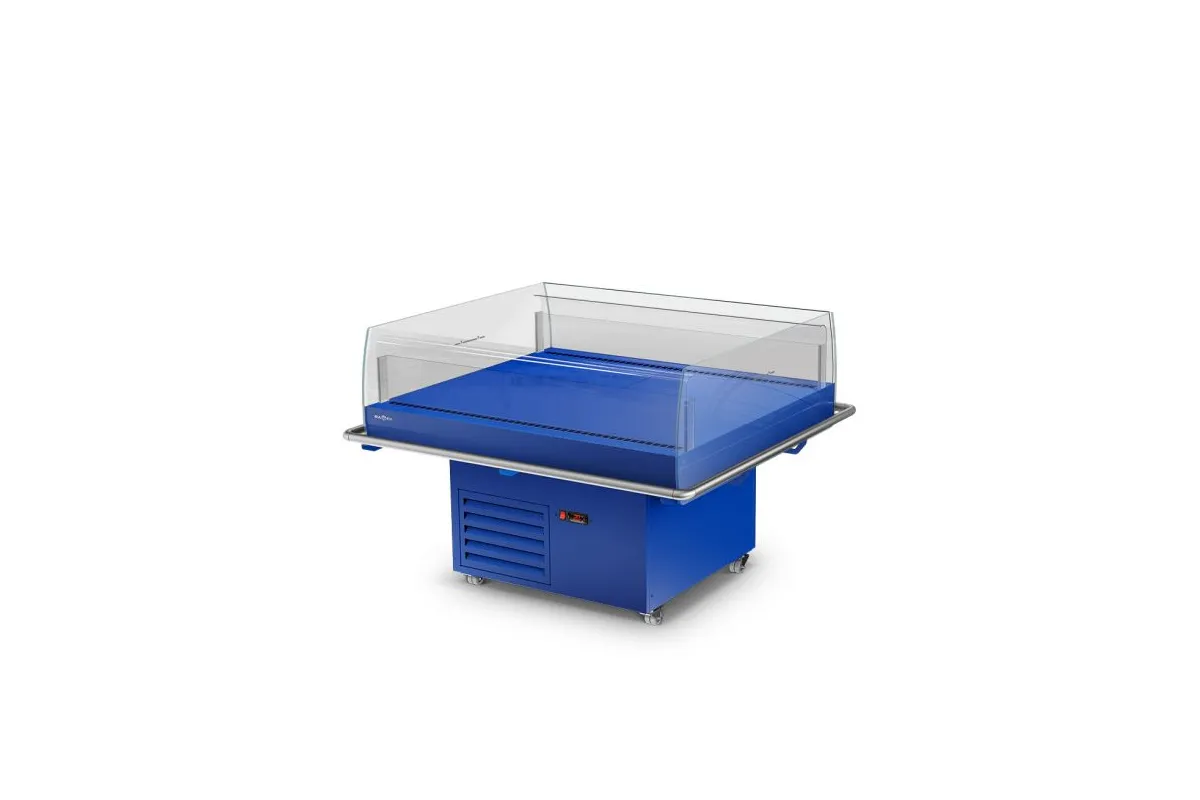 Wyspa chłodnicza lada RAPA L-WB1/141/127