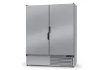 Szafa chłodnicza podwójna, drzwi pełne skrzydłowe, agregat dolny, 4 klasa klimatyczna RAPA SCH-Z1400-AD-4KL