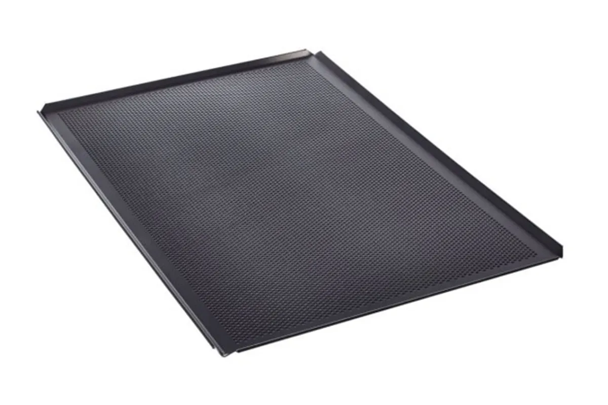 Perforowana blacha do pieczenia RATIONAL 2/3 GN 60.74.147