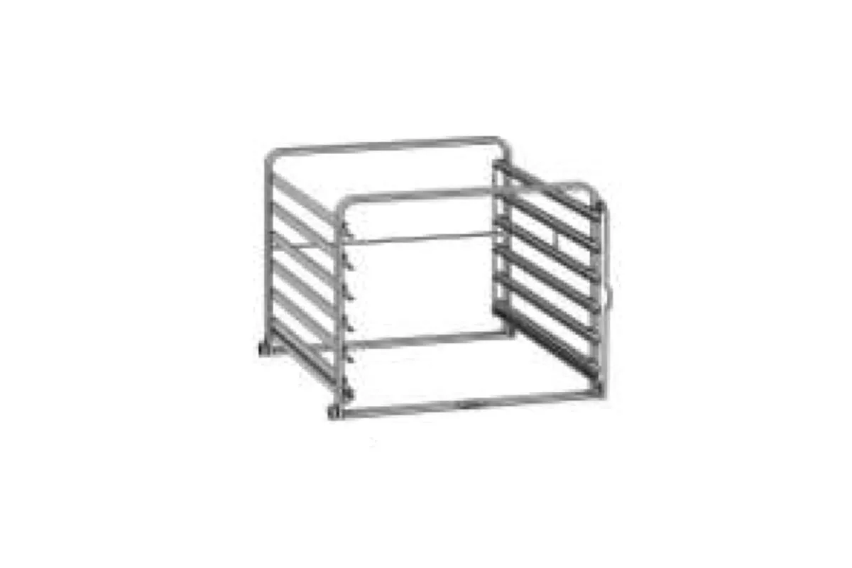 Stelaż ruchomy do pieca RATIONAL typ 6-2/1 60.62.150