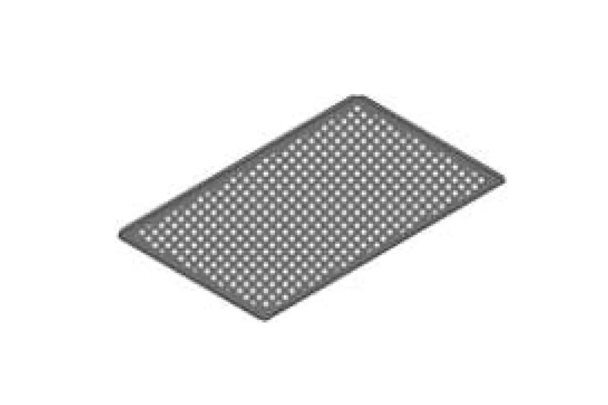 Perforowana blacha do pieczenia RATIONAL 2/1 GN 6015.2103