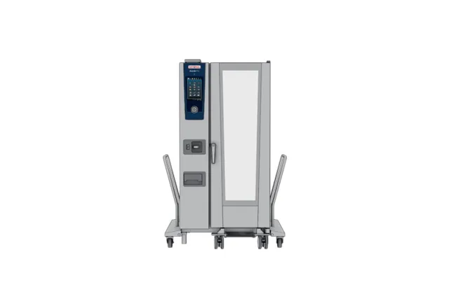 Mobilna rama podstawowa RATIONAL iCombi 20-2/1