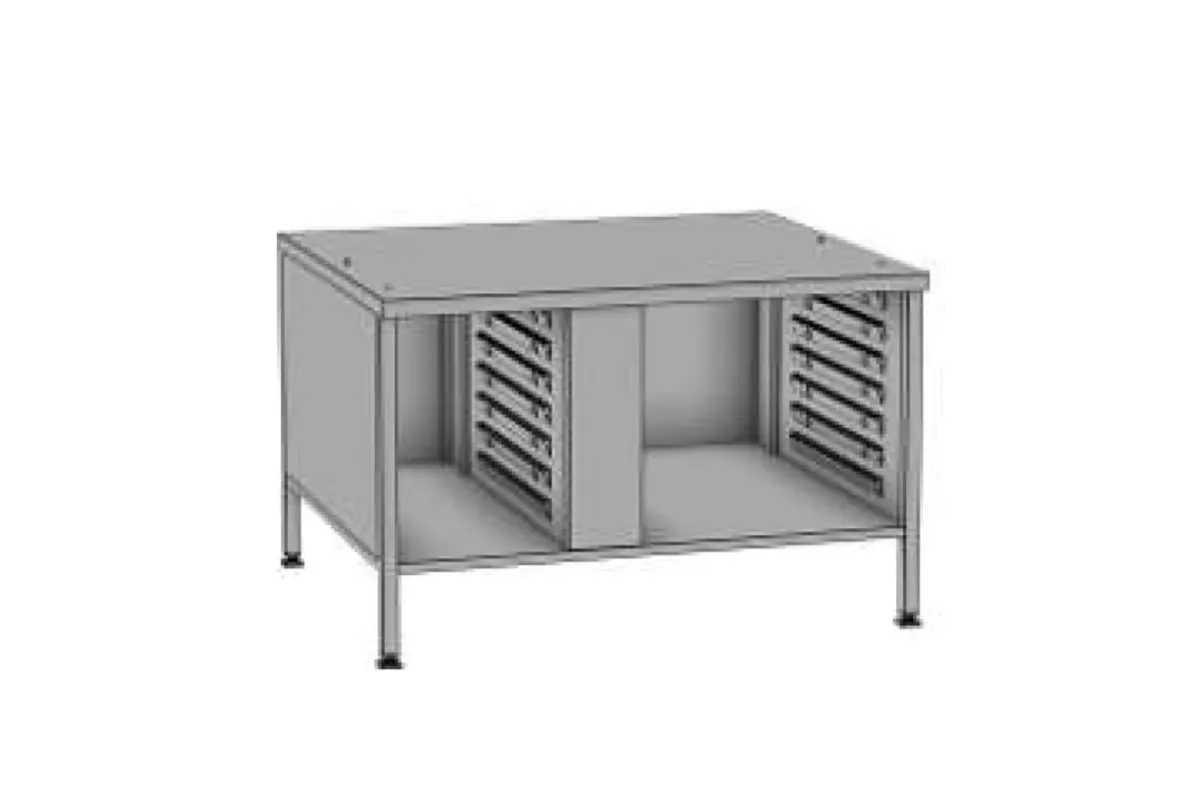 Podstawa III do pieca RATIONAL typ 6-2/1 i 10-2/1 60.31.092