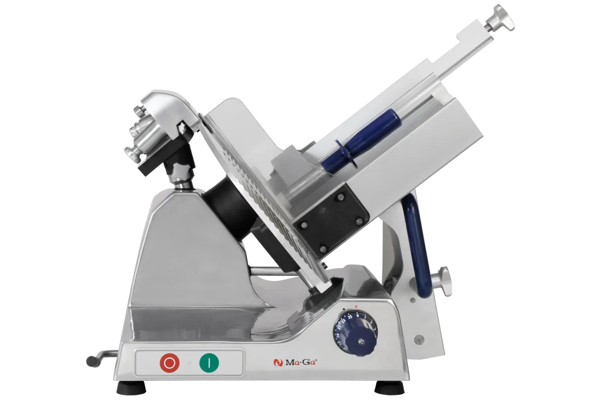 Krajalnica do wędlin i sera PREMIUM MA-GA 613P CE