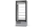 Szafa chłodnicza, dwustronnie przeszklona, drzwi (przelotowe), pojedyncza typ 4 klasa klimatyczna, RAPA SCH-2S-625-AD-4KL