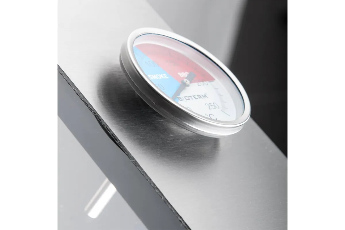 Płyta grillowa elektryczna, nastawna, gładko-ryflowana, z pokrywą, 8.1 kW Stalgast 9731390