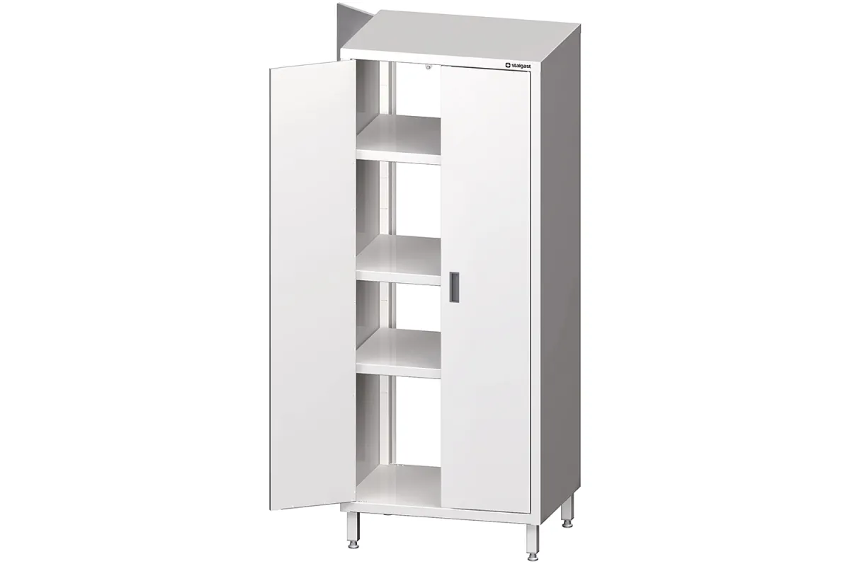 Szafa przelotowa,drzwi skrzydłowe  1000x600x2000 mm Stalgast 981556100