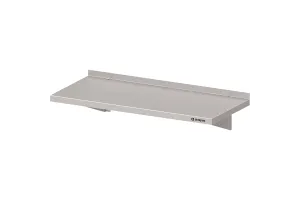 Półka wisząca na konsolach 600x300x170 mm Stalgast 981733060