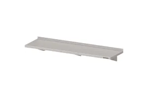 Półka wisząca na konsolach 1400x300x170 mm Stalgast 981743140