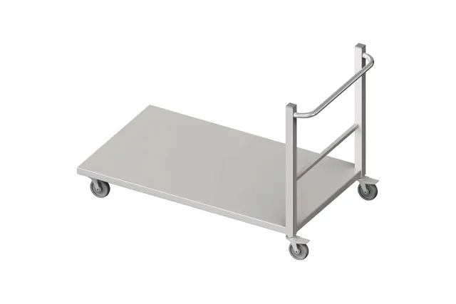 Wózek transportowy,platforma 800x600x950 mm Stalgast 981996080