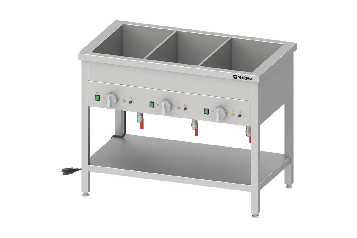 Bemar stacjonarny,trzykomorowy ( N ) Stalgast 982256108