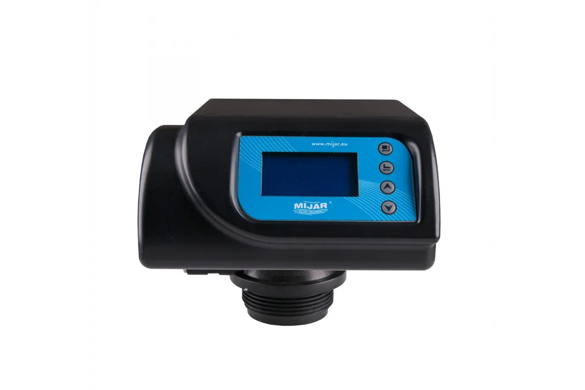 Zmiękczacz automatyczny, regeneracja objętościowa  inteligentna KING KV Mijar