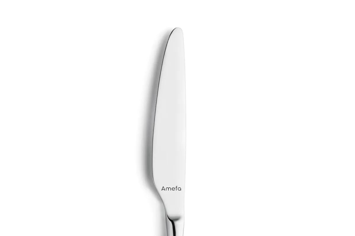 Nóż stołowy Amefa linia CUBA 112000B000305