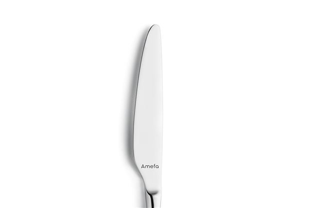 Nóż stołowy Amefa linia CUBA 112000B000305