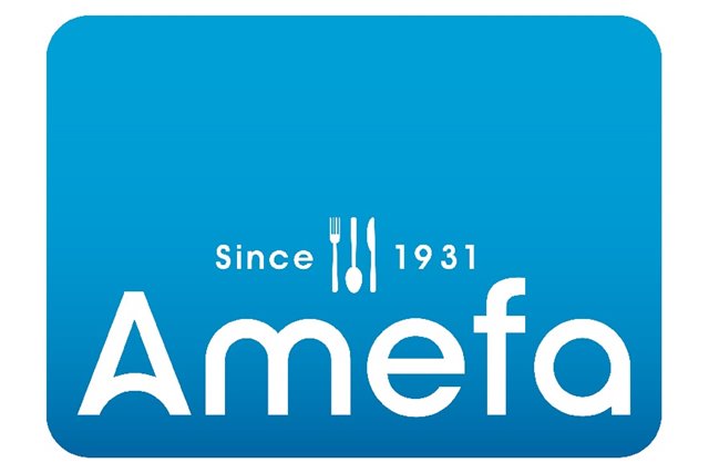 Nożyk do owoców Amefa linia HELMA 124400B000360